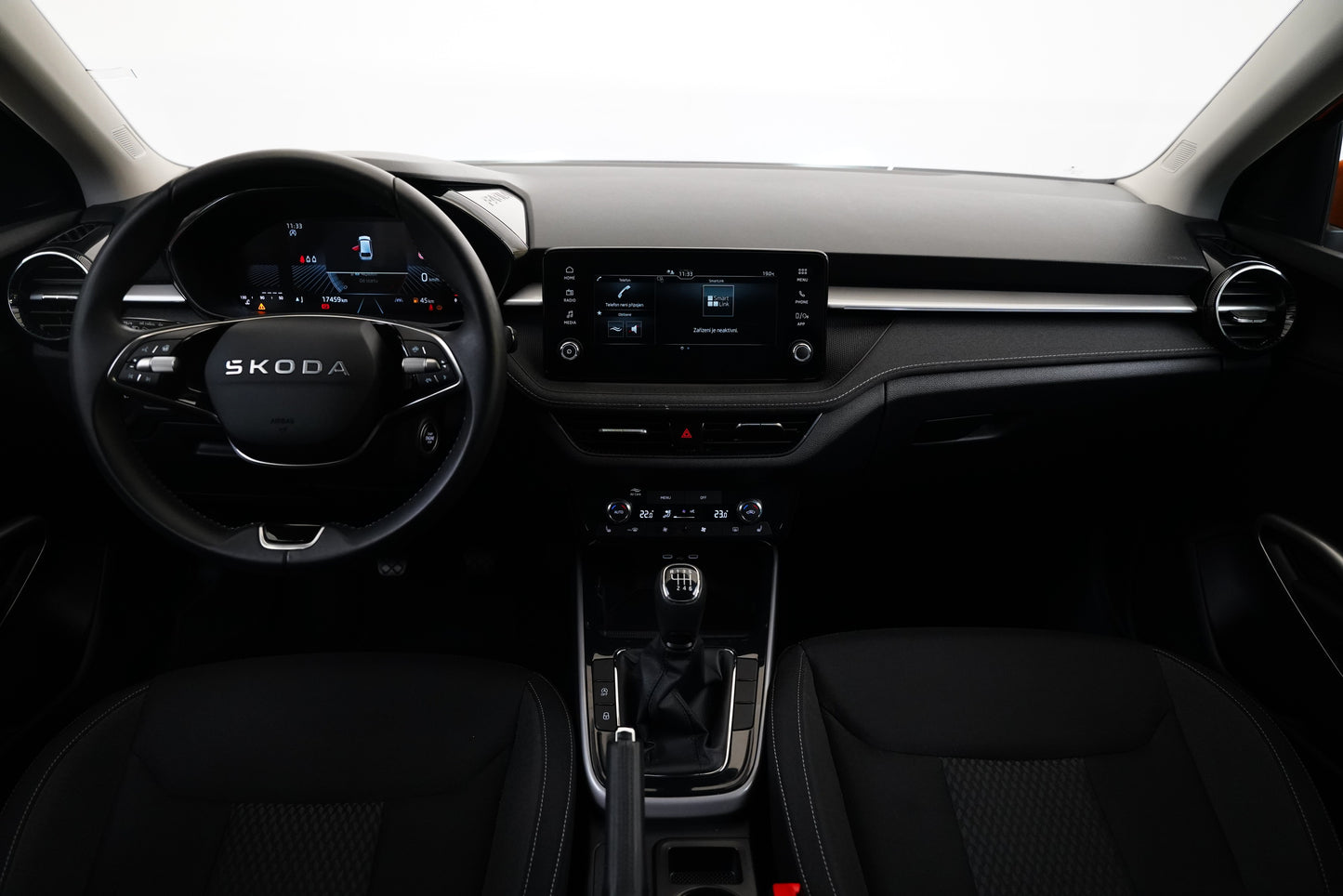 Škoda Fabia 1.0 TSI 85 kW Top Selection