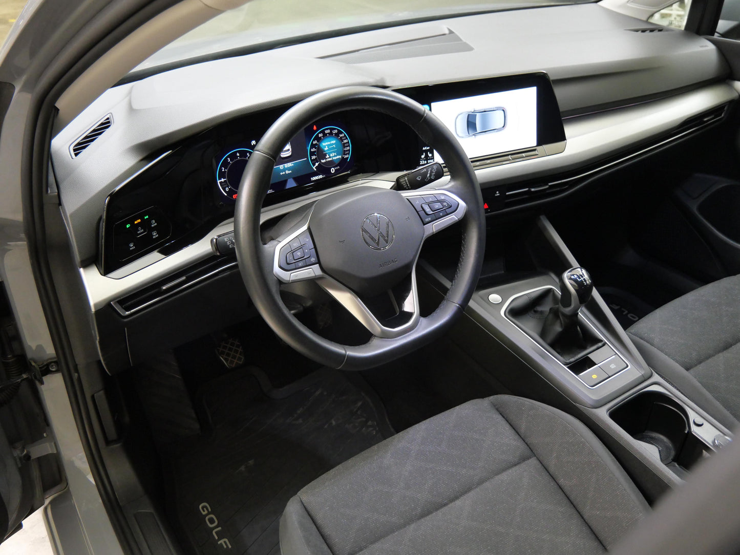 Volkswagen Golf 1.0 TSI 81 kW Life