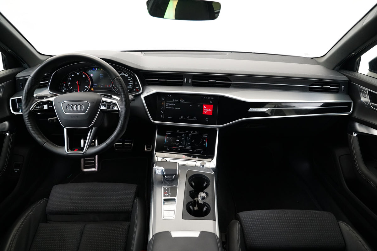 Audi A6 55 TFSI 250 kW Quattro S-Line