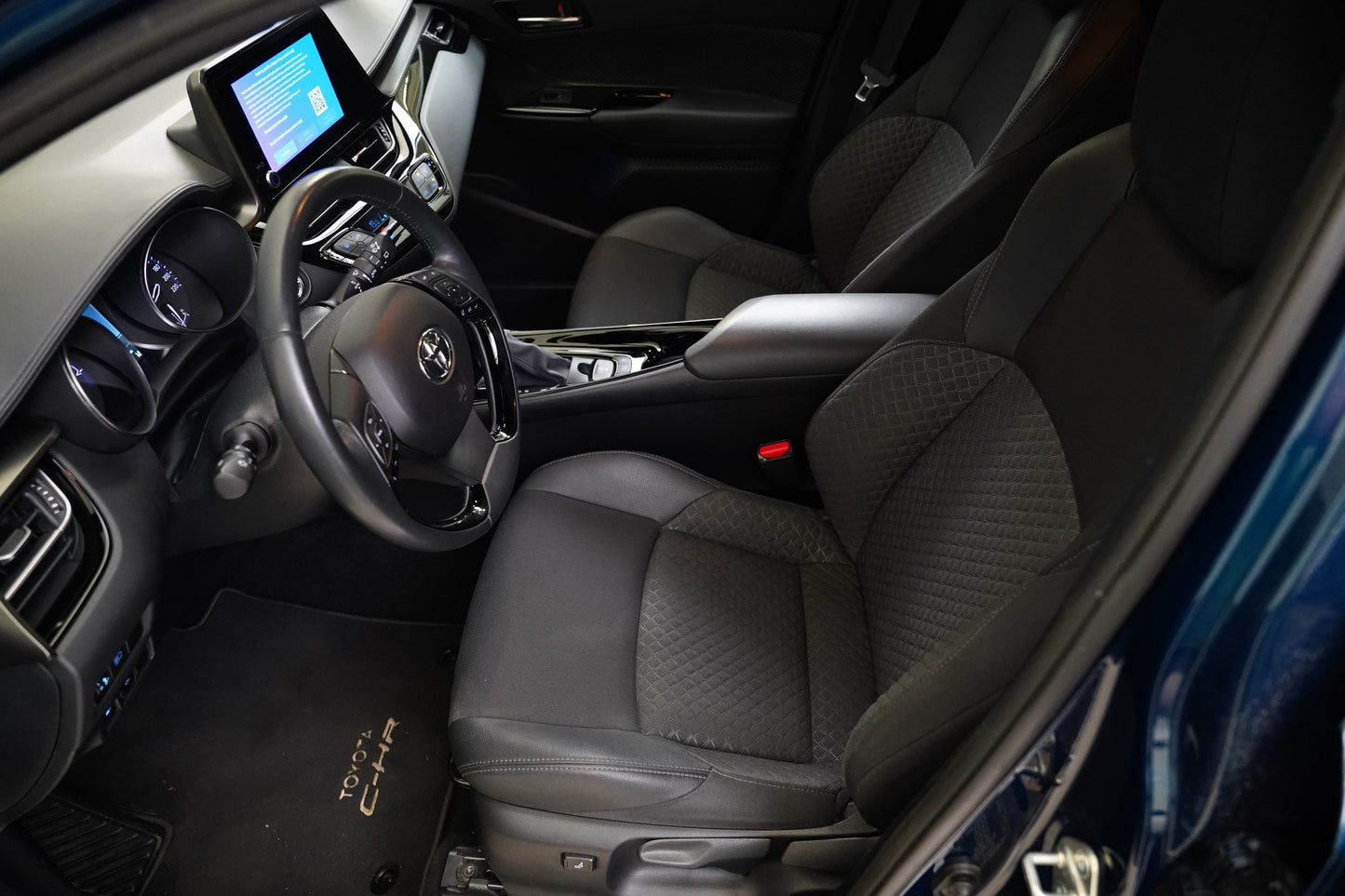 Toyota C-HR 1.8 Hybrid 72 kW Style