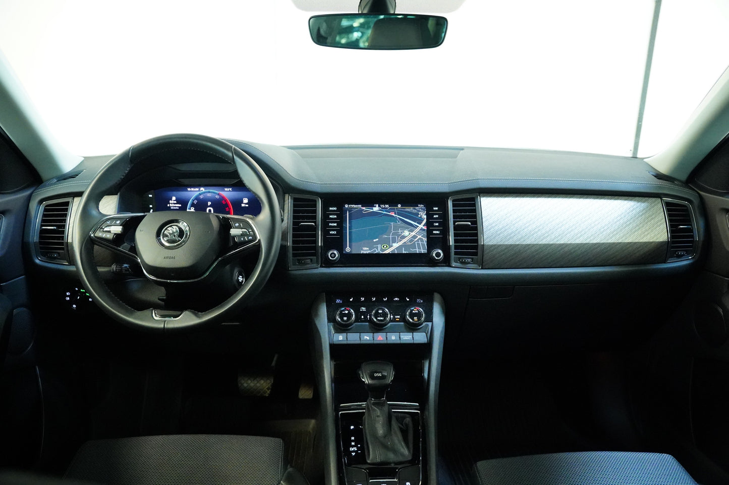 Škoda Kodiaq 2.0 TDI 110 kW DSG Style