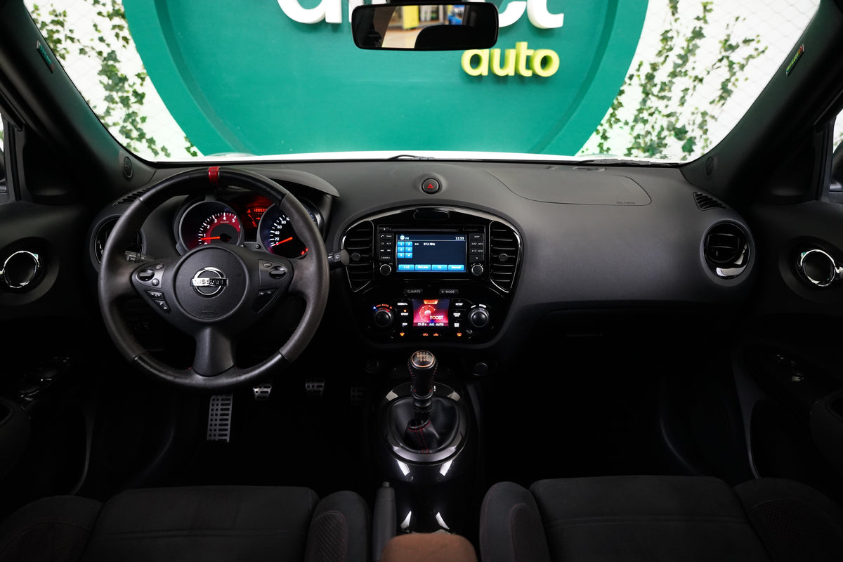 Nissan Juke 1.6 DIG-T 147 kW Nismo