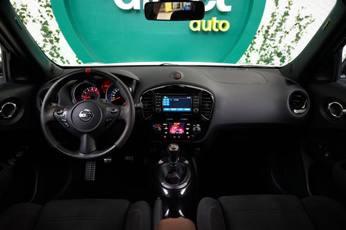Nissan Juke 1.6 DIG-T 147 kW Nismo – foto 5