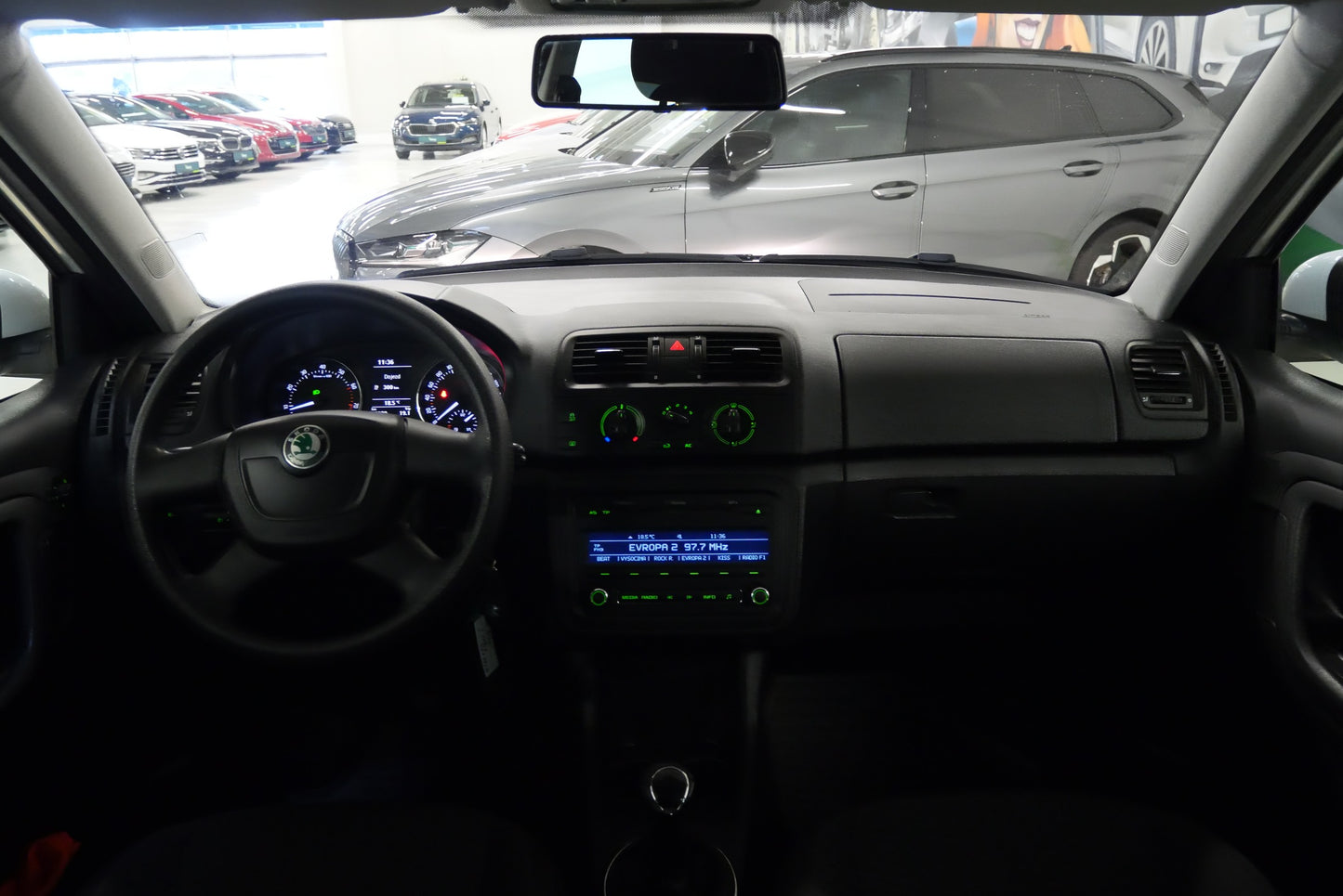 Škoda Fabia 1.2 TSI 63 kW Ambiente Plus