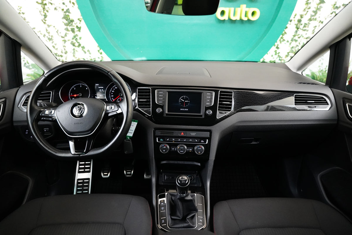 Volkswagen Golf 1.6 TDI 85 kW Sound