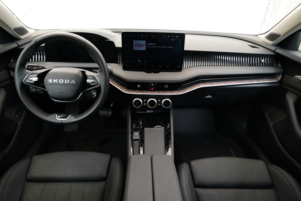 Škoda Superb 2.0 TDI 142 kW DSG 4x4 L&K – foto 5