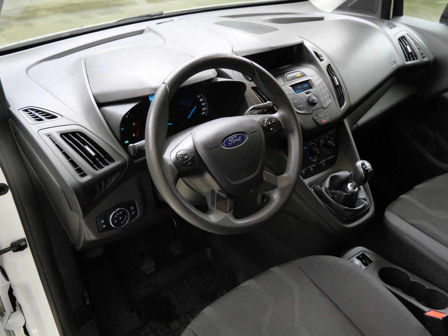 Ford Transit 1.5 TDCi 88 kW Trend Lang