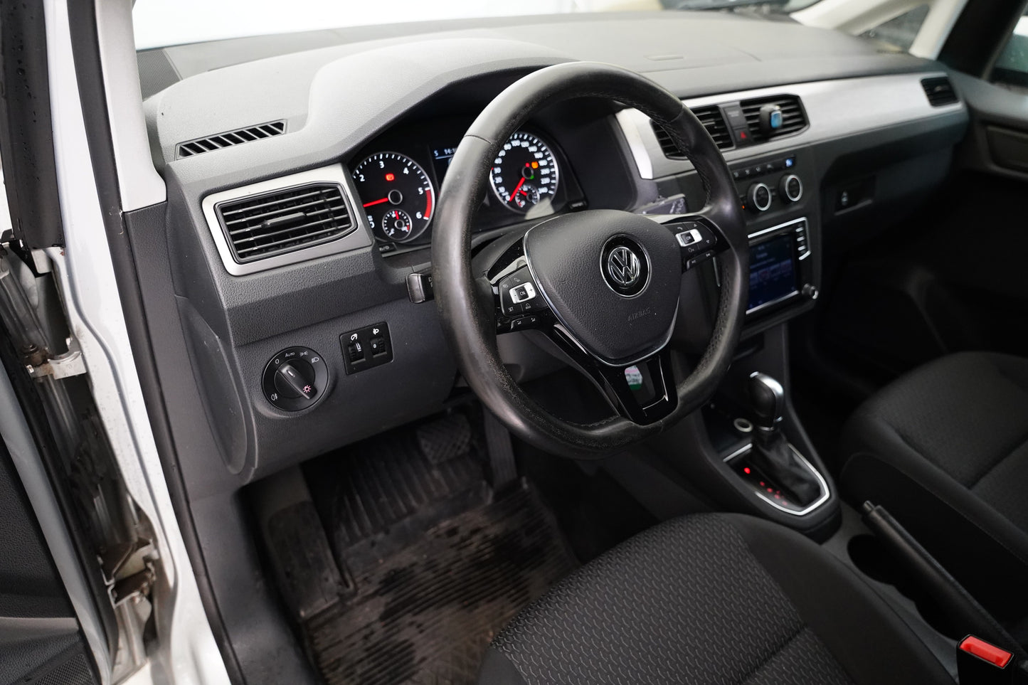 Volkswagen Caddy 2.0 TDI 110 kW Trendline