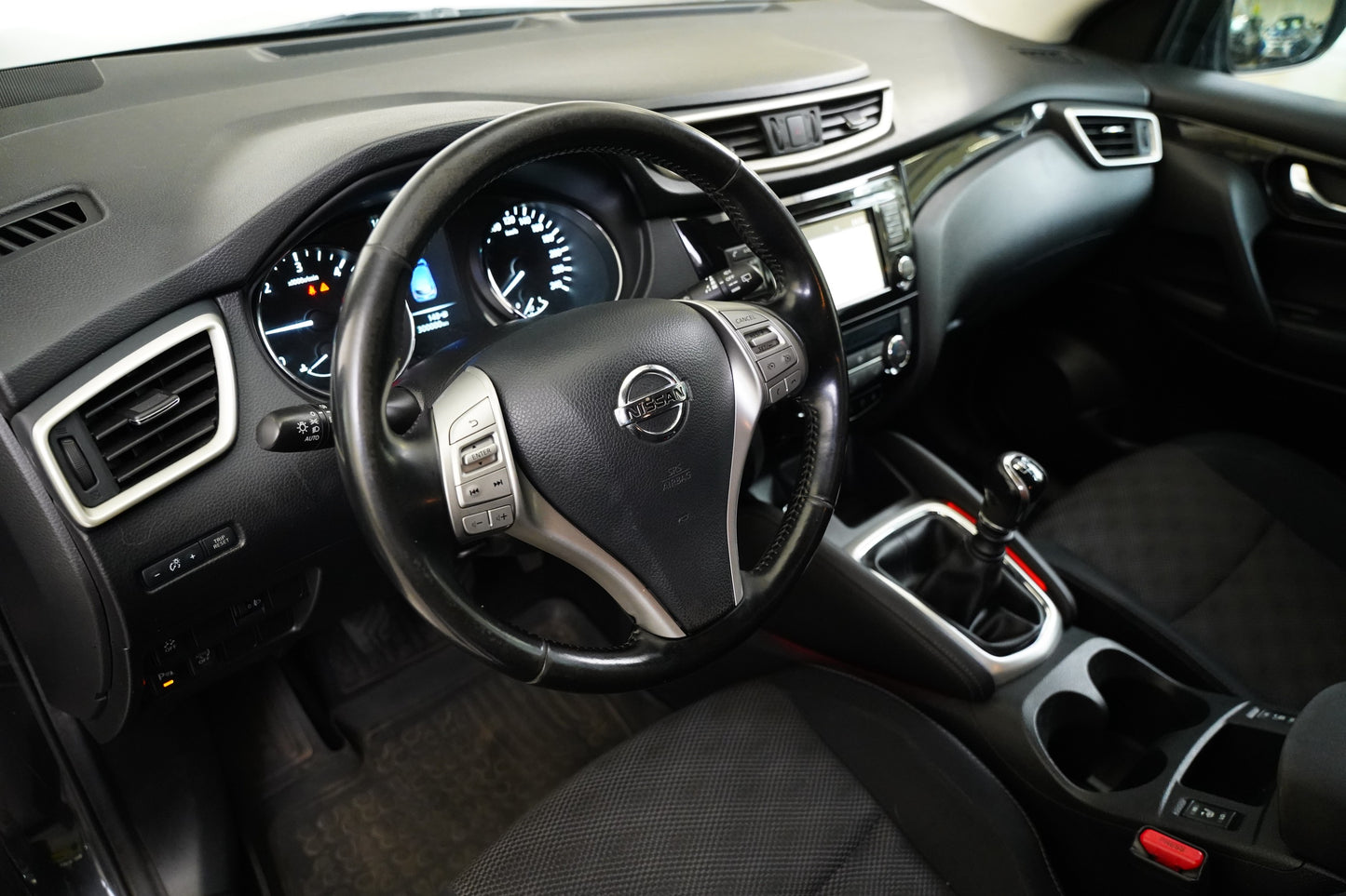 Nissan Qashqai 1.6 dCi 96 kW