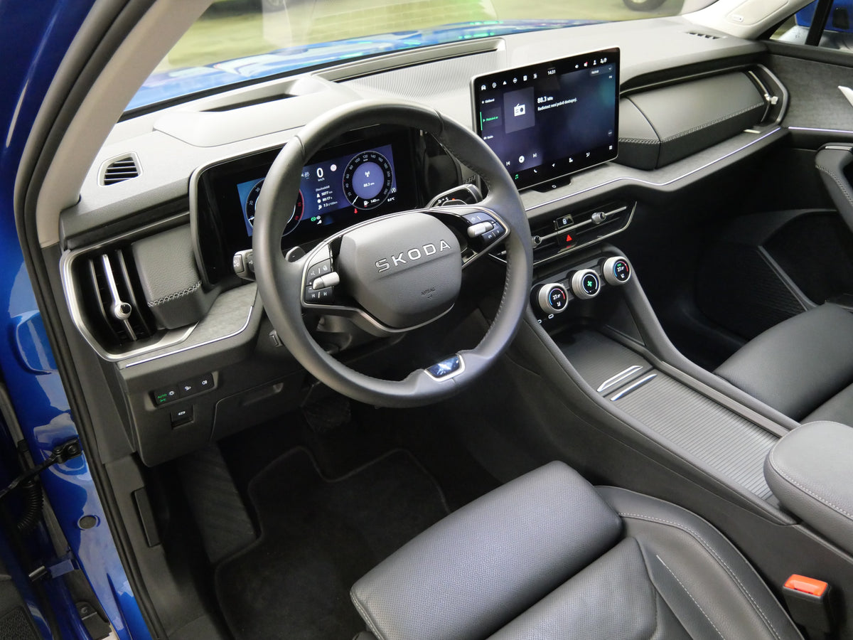 Škoda Kodiaq 2.0 TDI 142 kW Excl. Selection