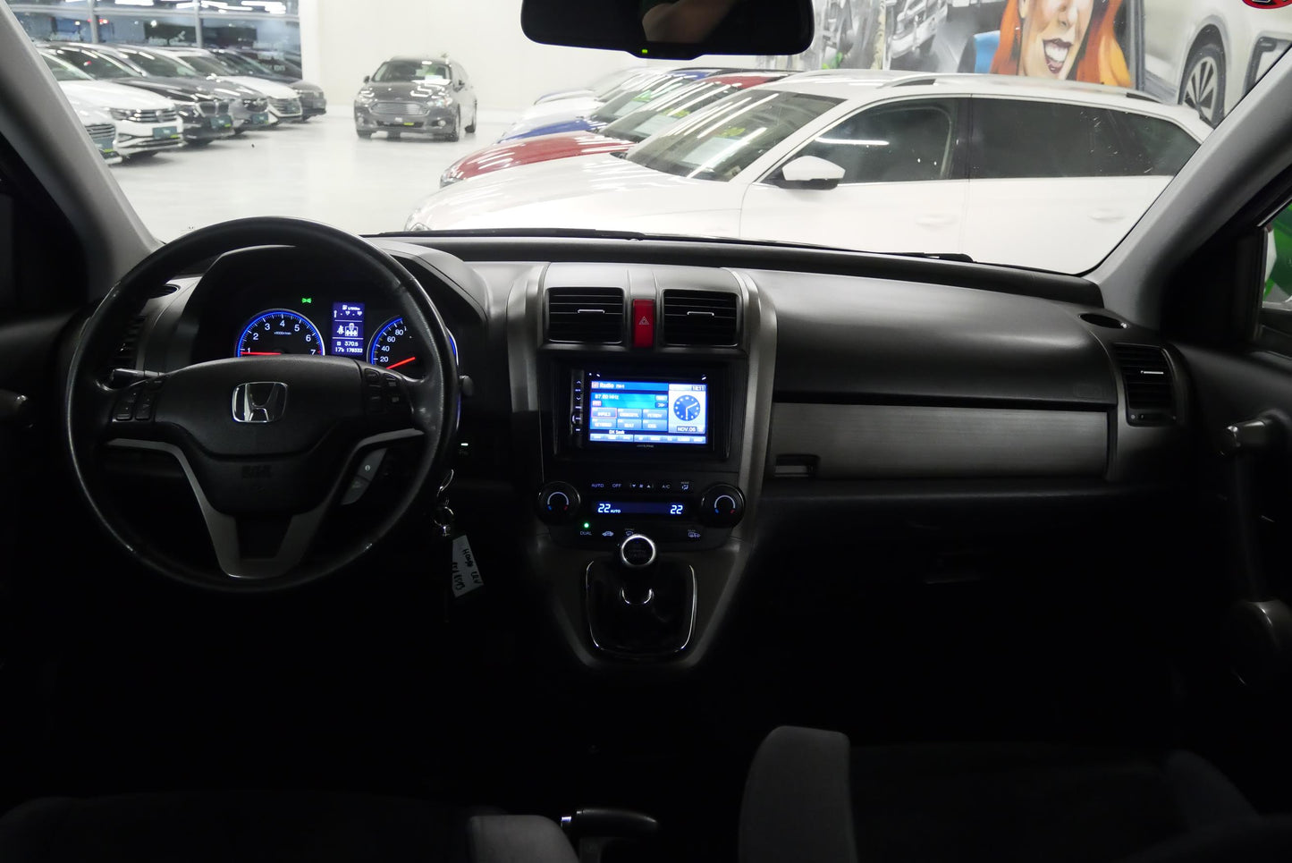 Honda CR-V 2.0i 110 kW