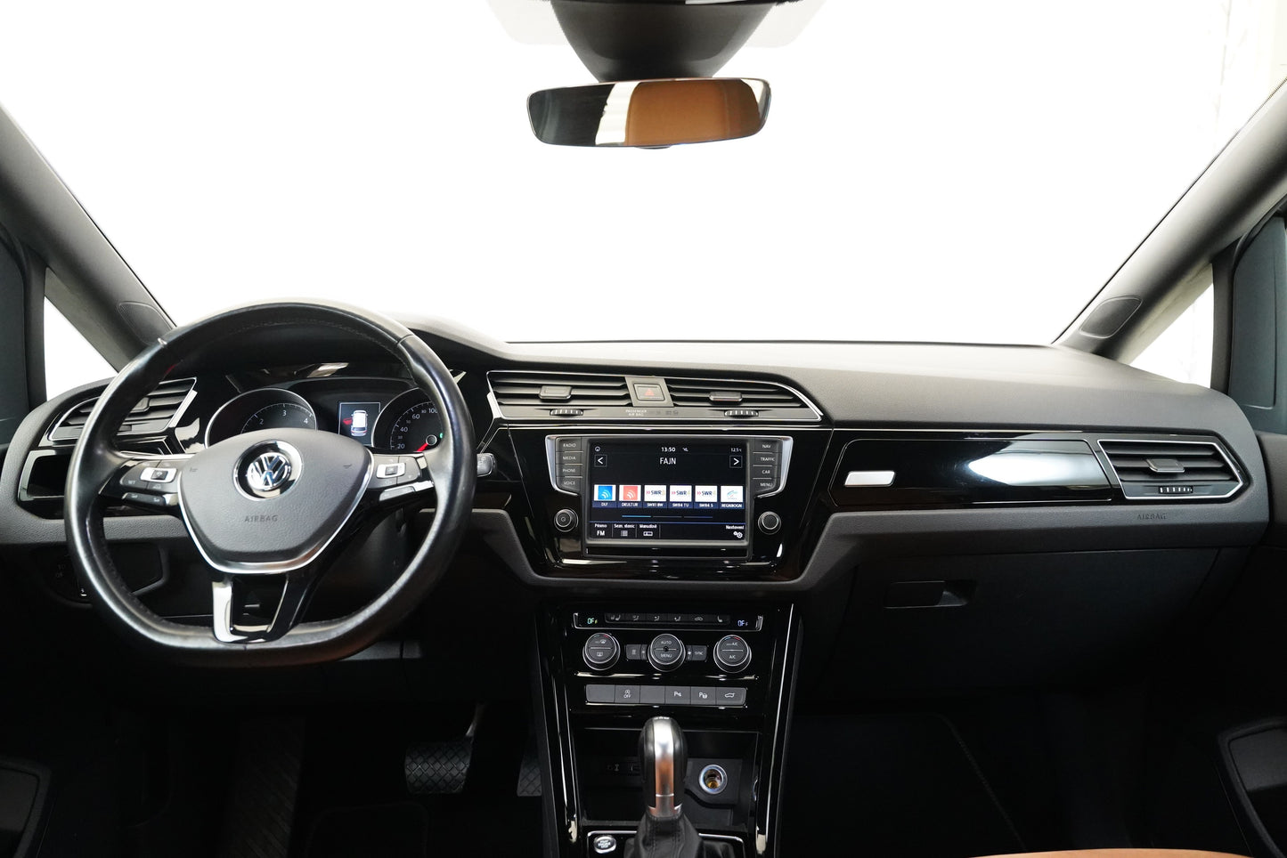 Volkswagen Touran 2.0 TDI 140 kW Highline