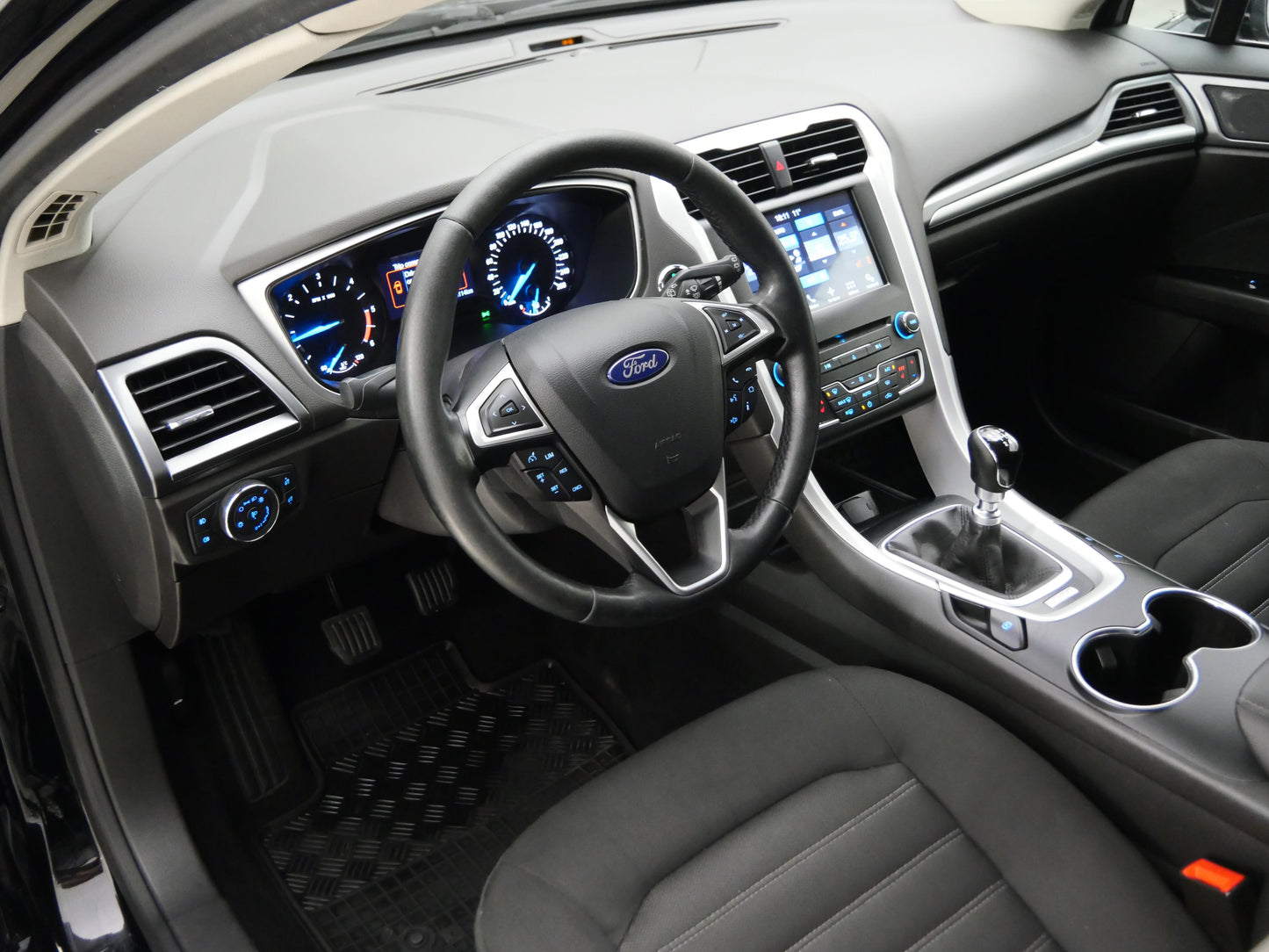 Ford Mondeo 2.0 TDCI 110 kW Trend