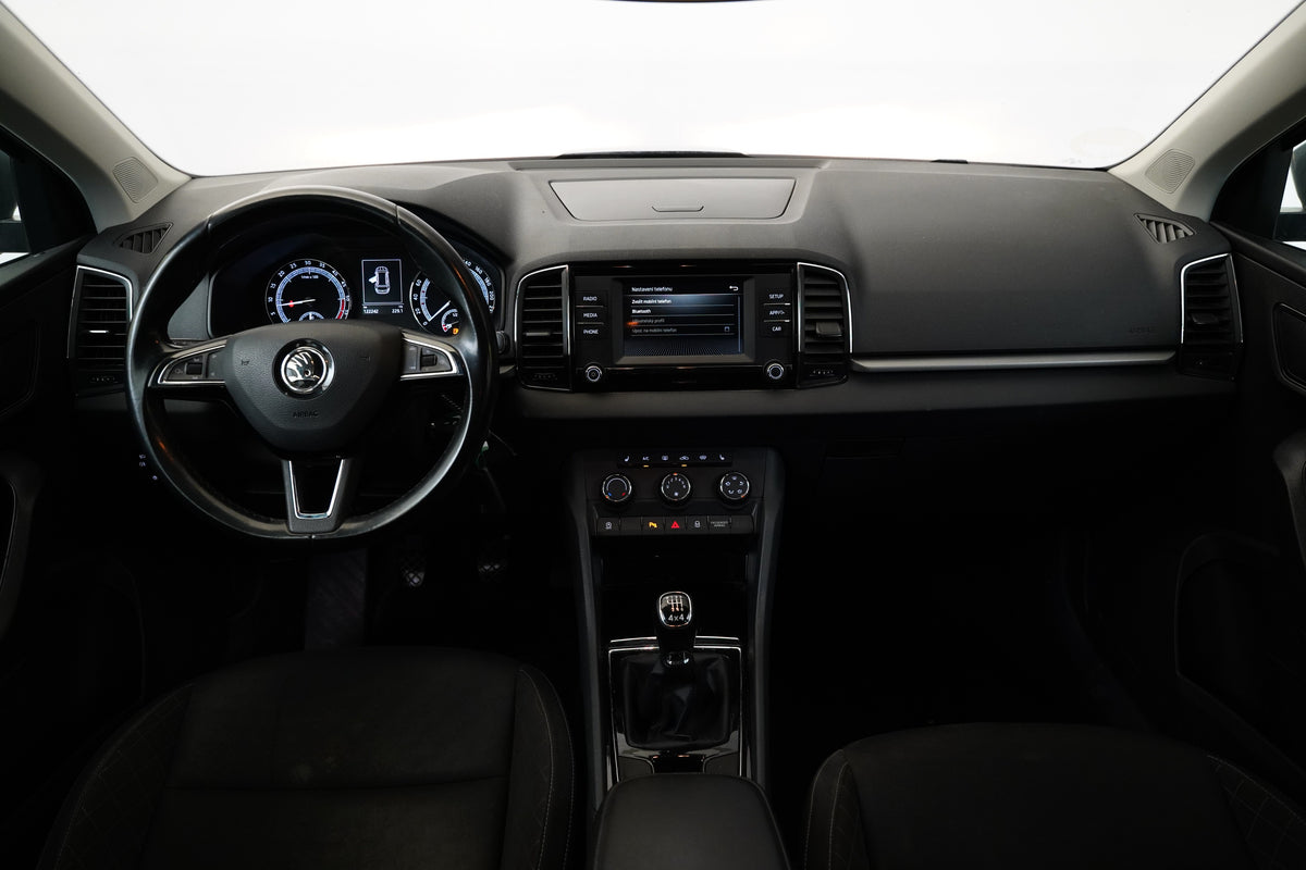Škoda Karoq 2.0 TDI 110 kW 4x4 Ambition