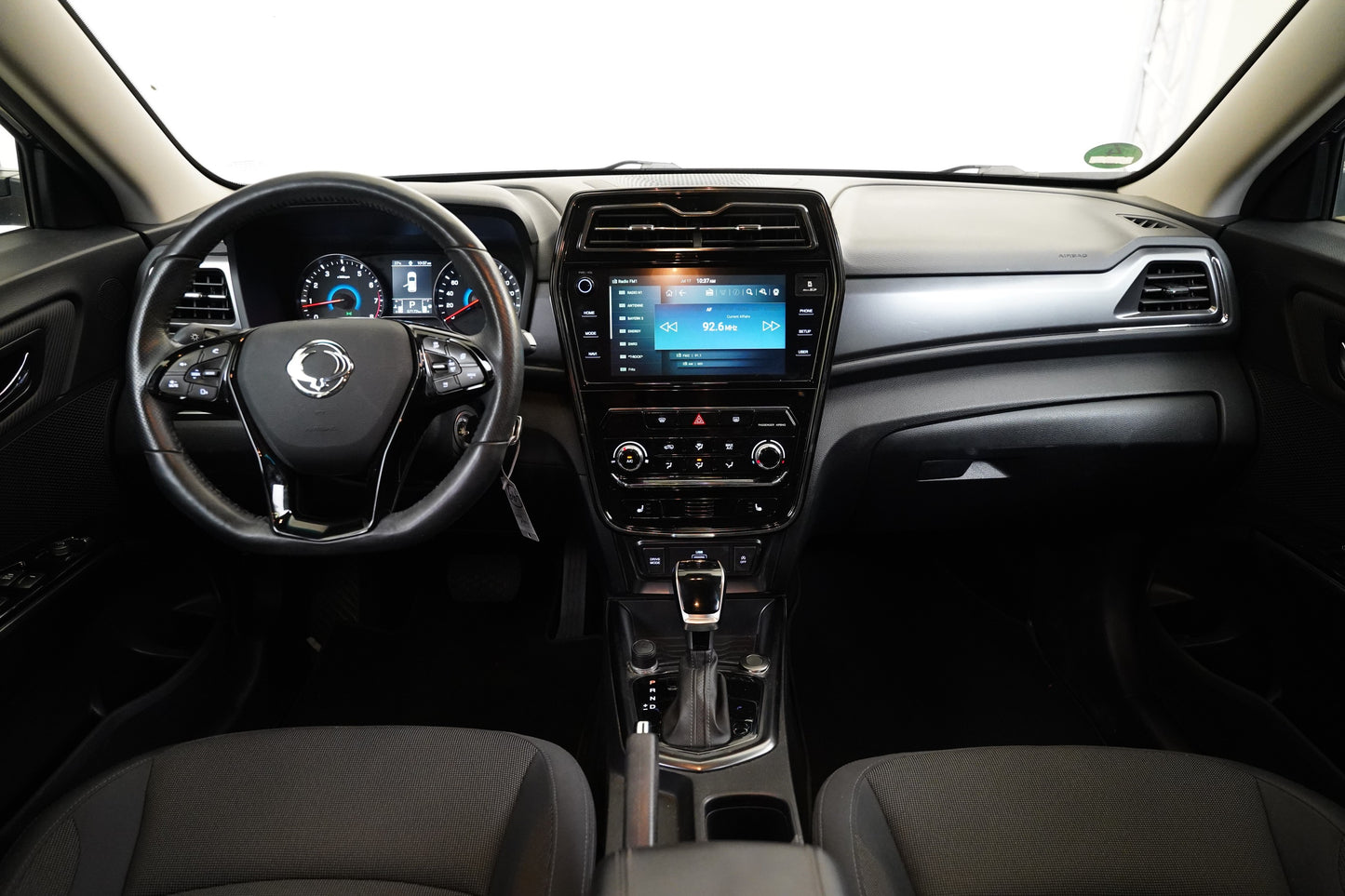 Ssang Yong Tivoli 1.5 T-GDI 120 kW Fizz