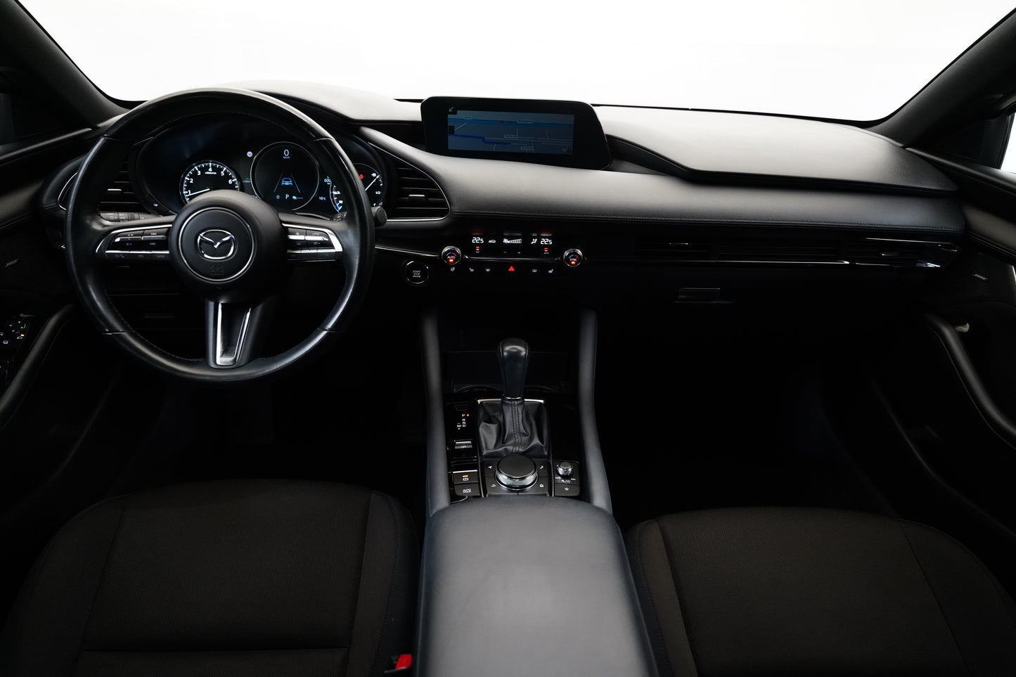 Mazda 3 2.0 137 kW GT Plus e-Skyactive