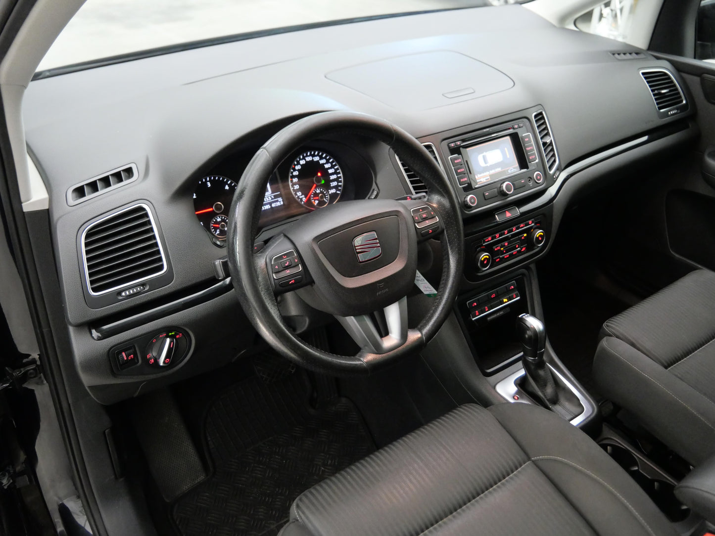 Seat Alhambra 2.0 TDI 125 kW Style