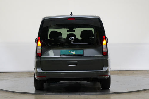 Volkswagen Caddy 2.0 TDI 90 kW DSG Comfortline – foto 5