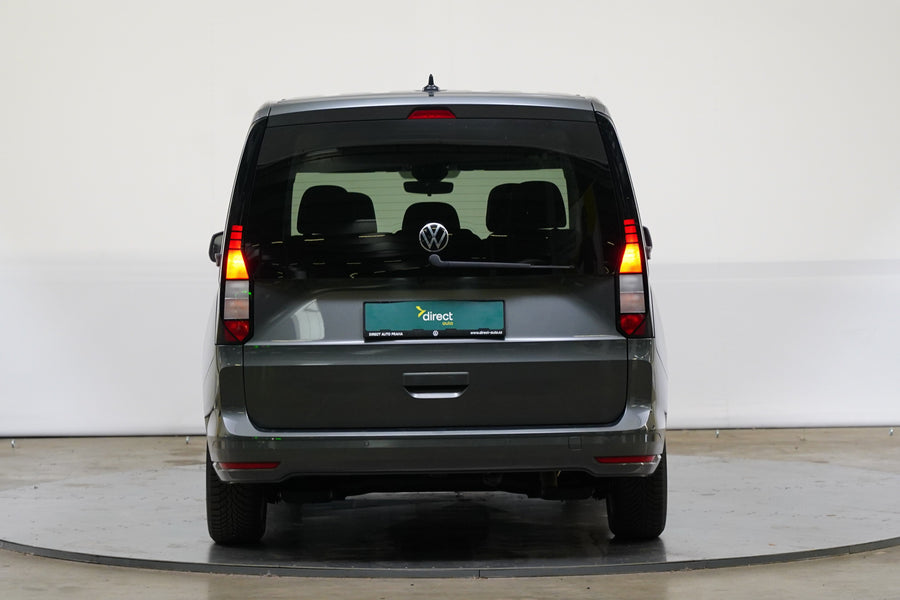 Volkswagen Caddy 2.0 TDI 90 kW DSG Comfortline – foto 5