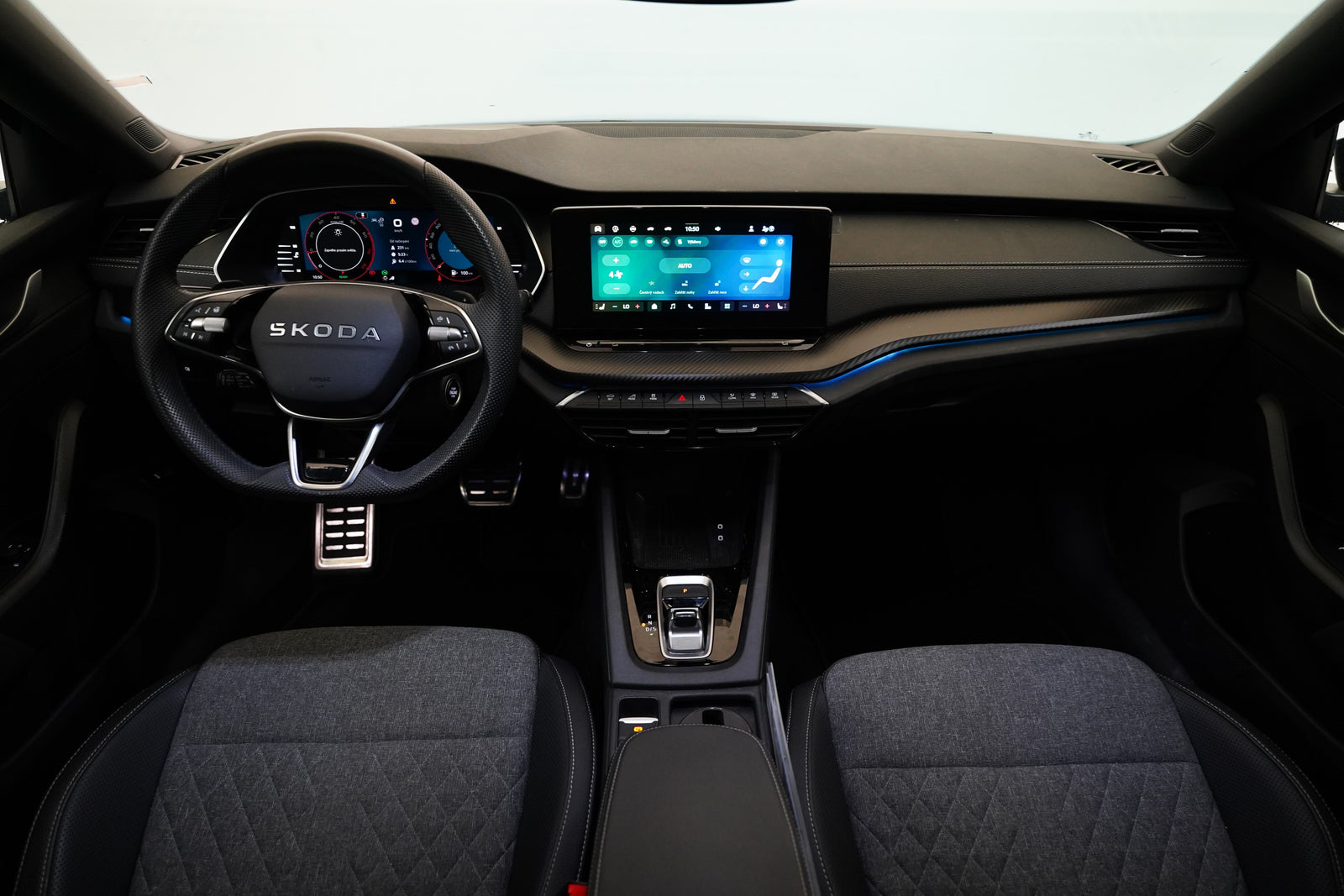 Škoda Octavia 1.5 eTSI 110 kW DSG Sportline – foto 5