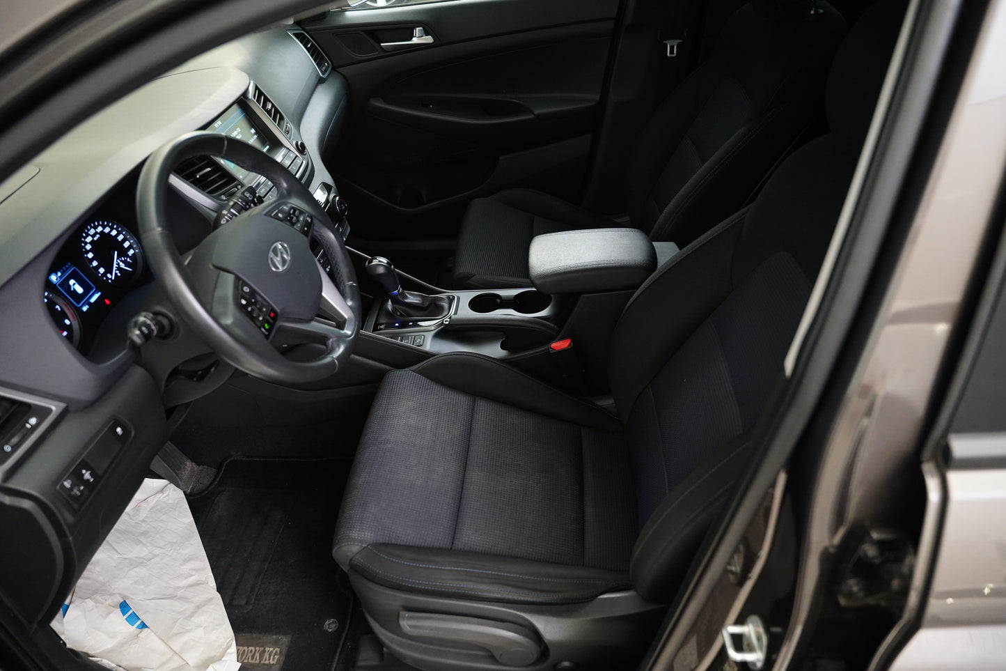 Hyundai Tucson 1.6 T-GDI 130 kW 4WD
