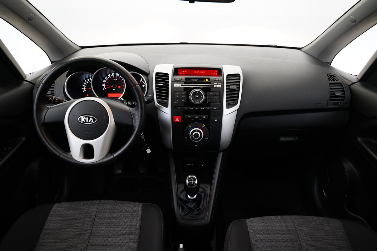 Kia Venga 1.4 CVVT 66.2 kW
