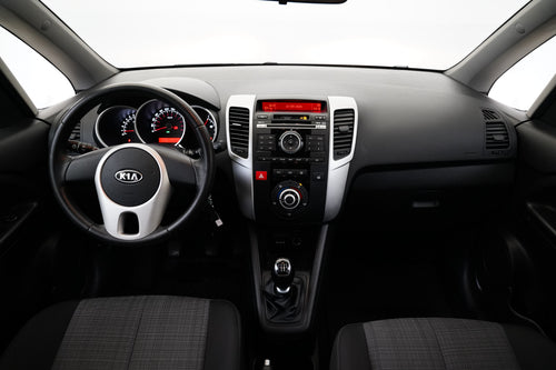 Kia Venga 1.4 CVVT 66.2 kW – foto 5