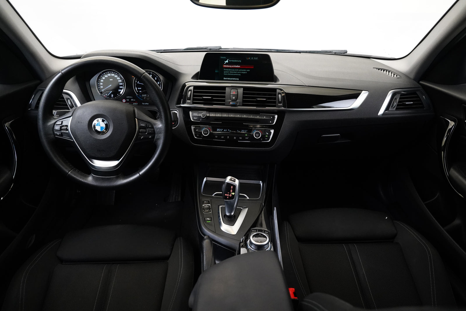 BMW Řada 1 120i 135 kW Sport Line – foto 5
