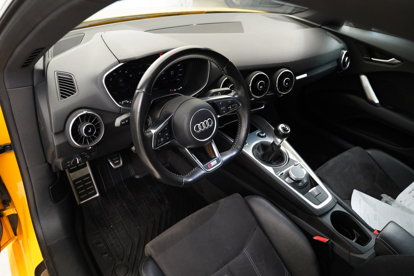 Audi TT 1.8 TFSI 132 kW S line