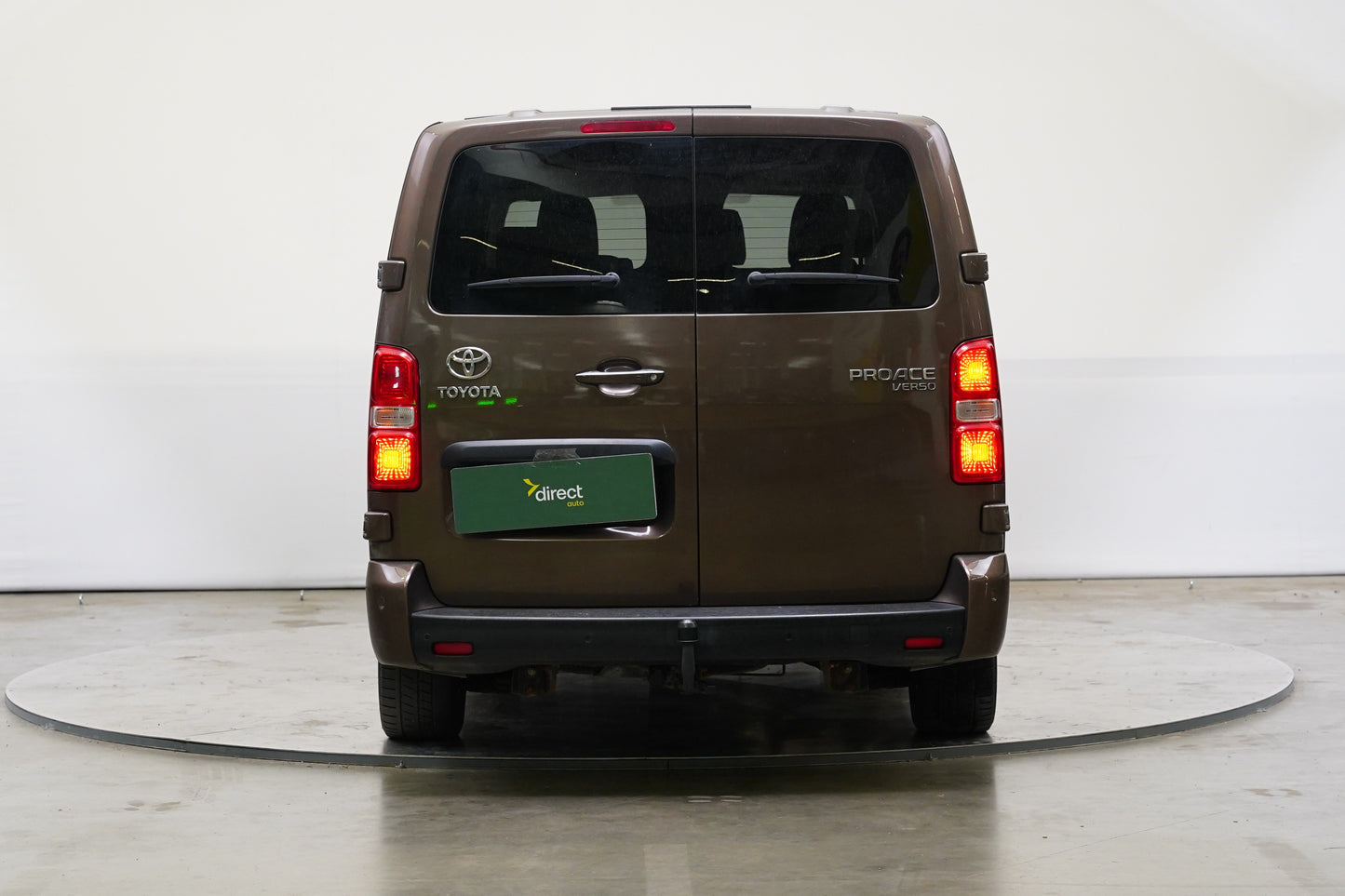 Toyota Proace 2.0 D-4D 130 kW Comfort L2