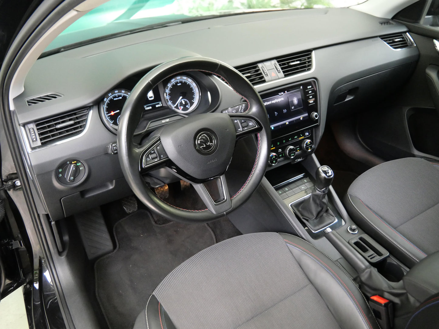 Škoda Octavia 1.6 TDI 85 kW 4x4 Edition 100