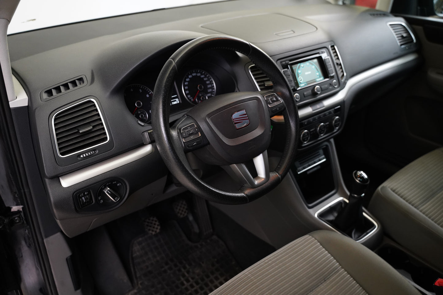 Seat Alhambra 1.4 TSI 110 kW Style