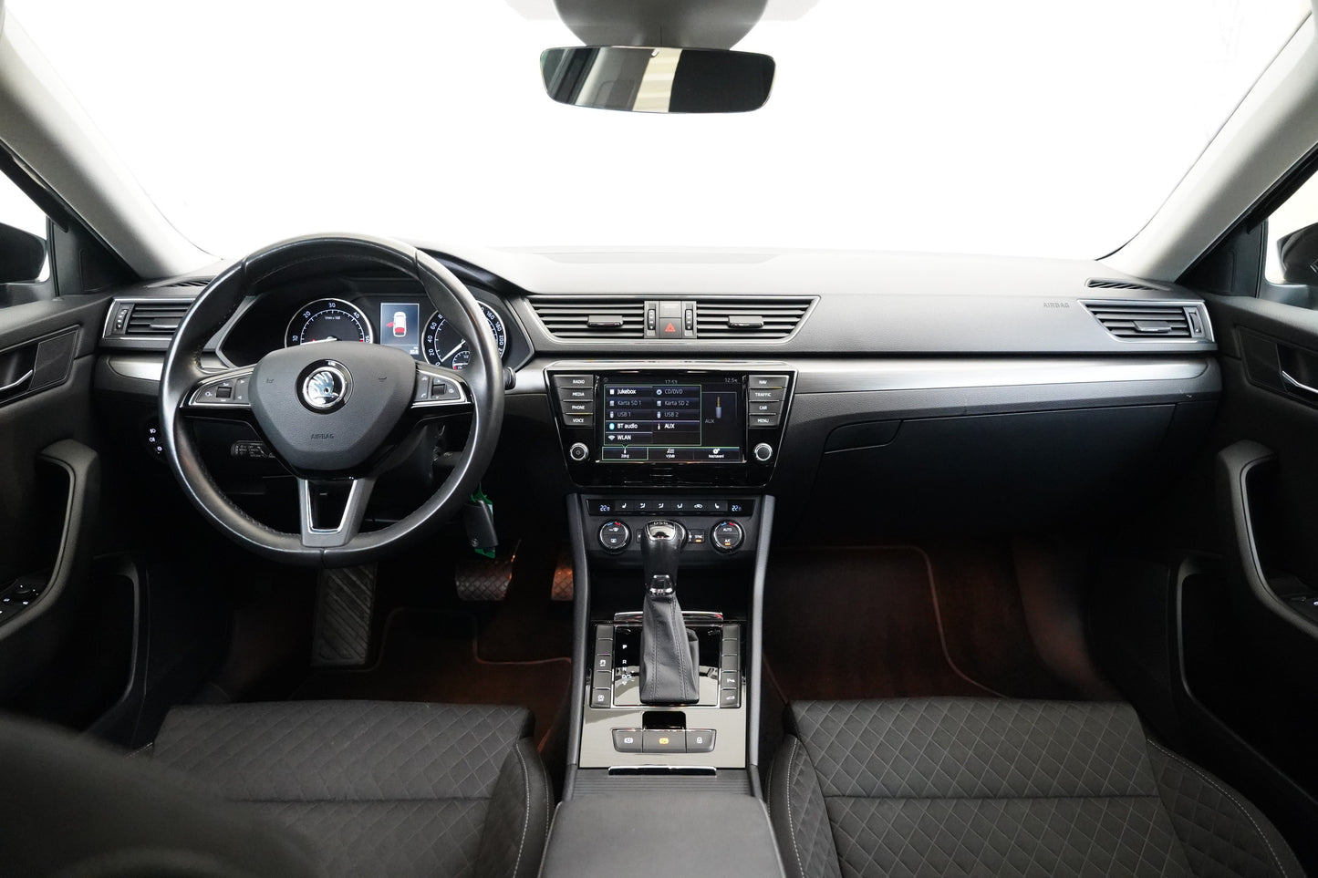 Škoda Superb 2.0 TDI 140 kW DSG Style