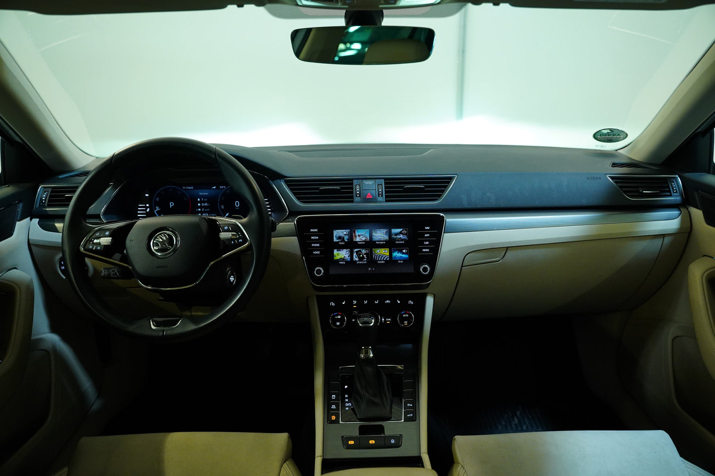 Škoda Superb 2.0 TSI 140 kW DSG Style+
