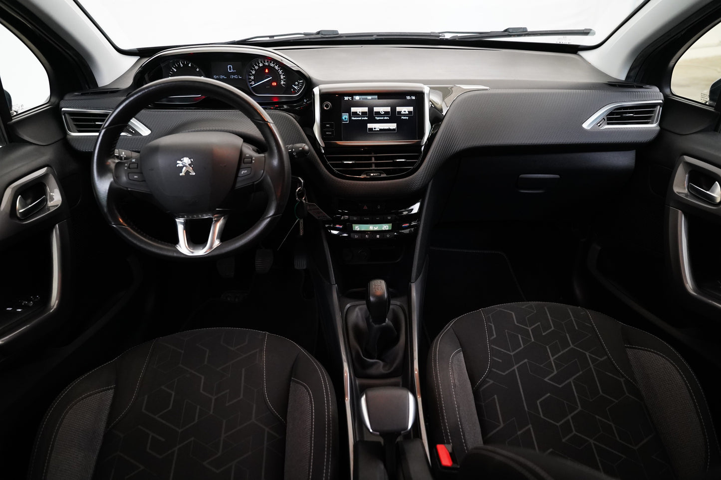 Peugeot 2008 1.2 PureTech 81 kW GT Line