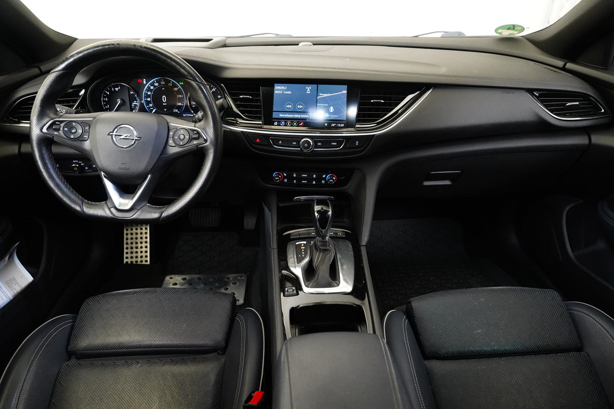 Opel Insignia 2.0 CDTI 125 kW Exklusive