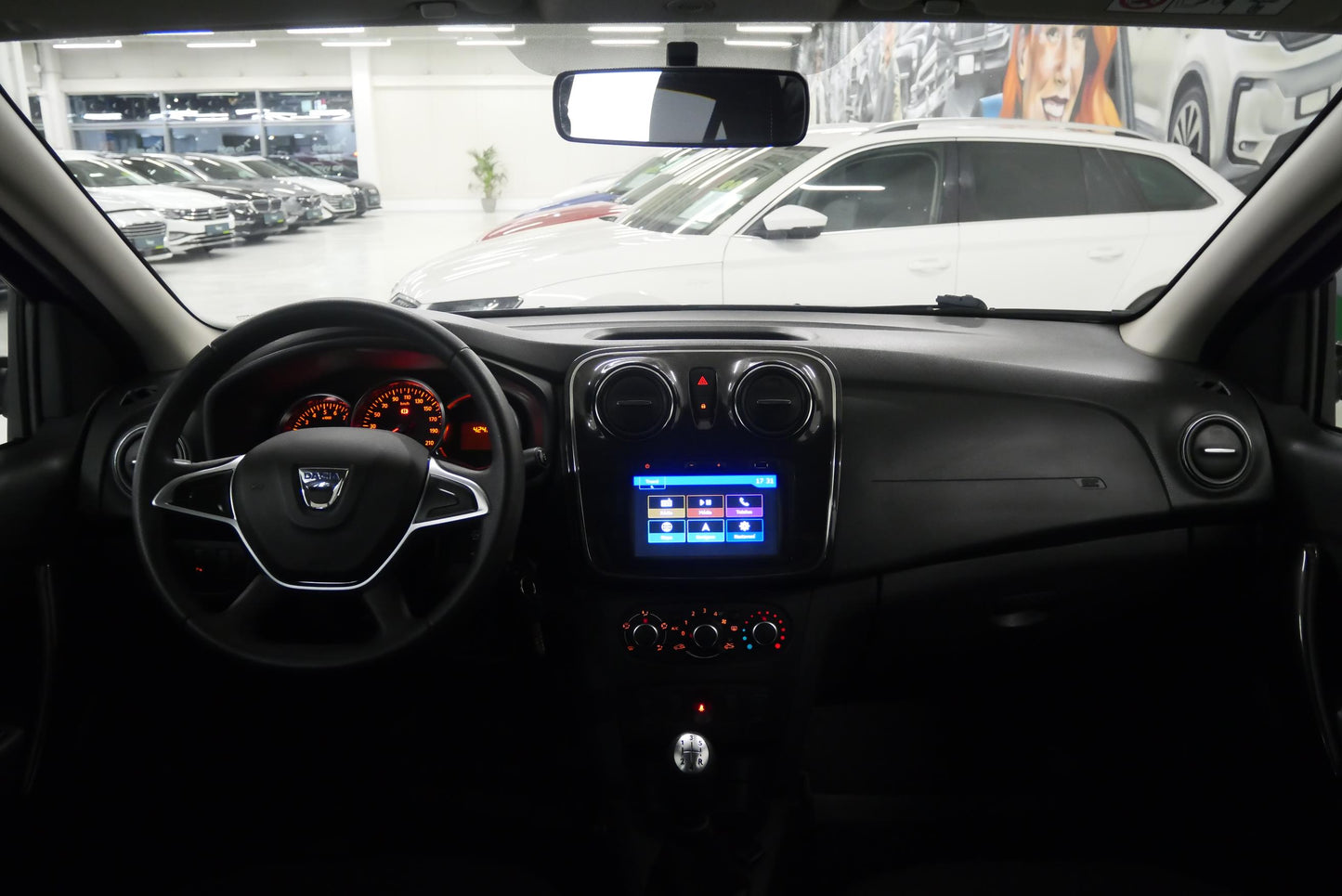 Dacia Logan 1.0 SCe 54 kW