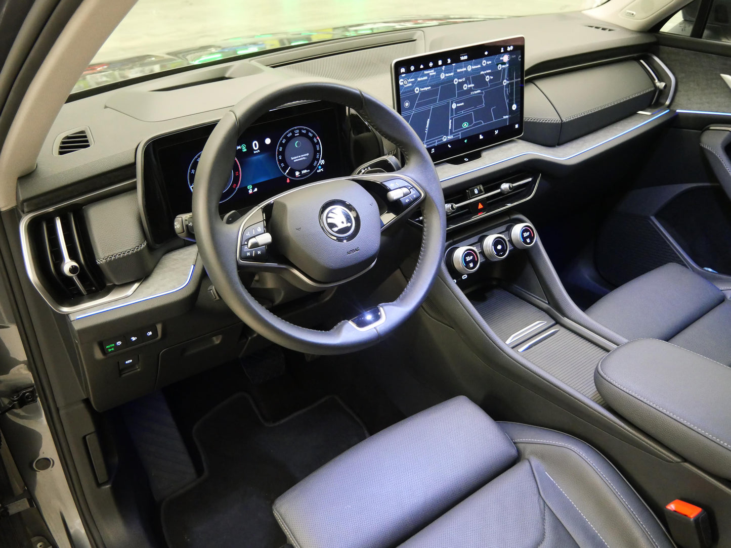 Škoda Kodiaq 2.0 TDI 142 kW Excl. Selection