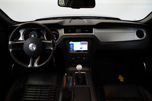Ford Mustang 5.4L V8 403 kW Shelby GT 500 – foto 5