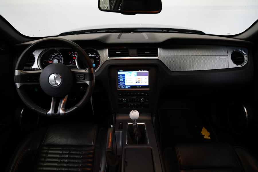 Ford Mustang 5.4L V8 403 kW Shelby GT 500 – foto 5