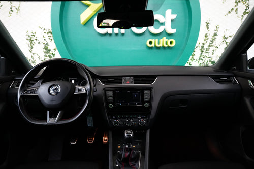 Škoda Octavia 2.0 TDI 135 kW RS – foto 5
