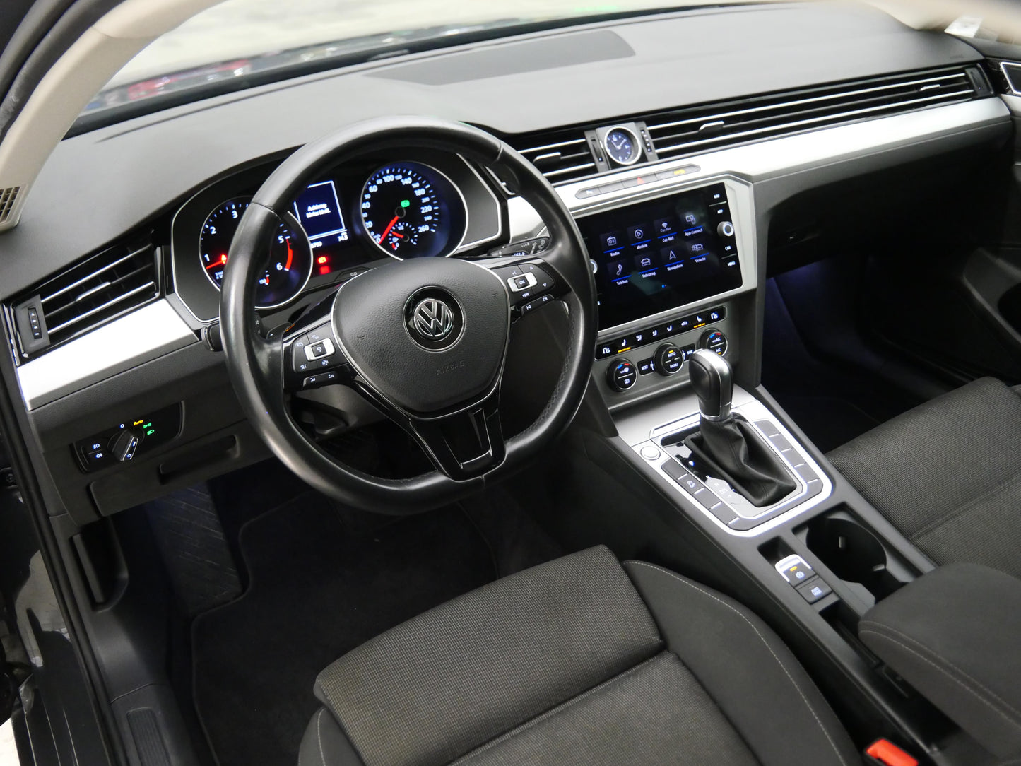 Volkswagen Passat 2.0 TDI 110 kW Comfortline