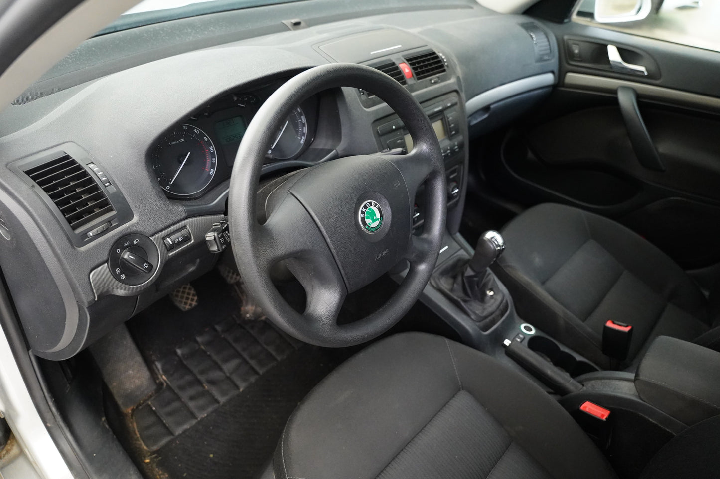 Škoda Octavia 2.0 TDI 103 kW Elegance