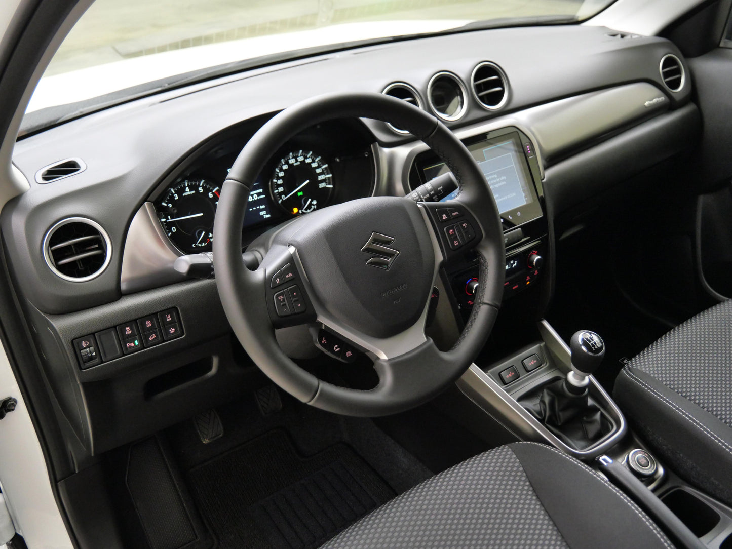 Suzuki Vitara 1.4 BoosterJet 81kW Premium Al