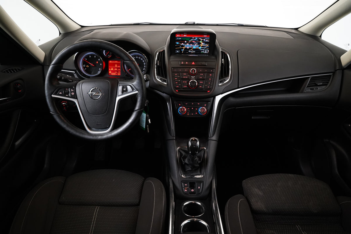 Opel Zafira 1.6 CDTI 100 kW Business – foto 5