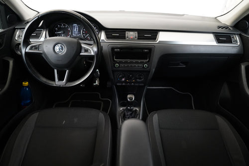 Škoda Rapid 1.2 TSI 63 kW Ambition Plus – foto 5