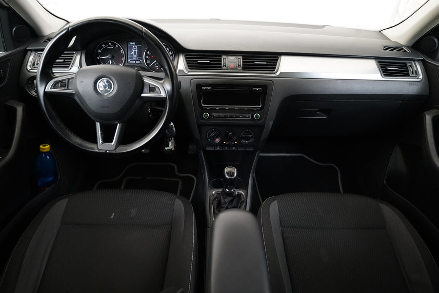 Škoda Rapid 1.2 TSI 63 kW Ambition Plus – foto 5