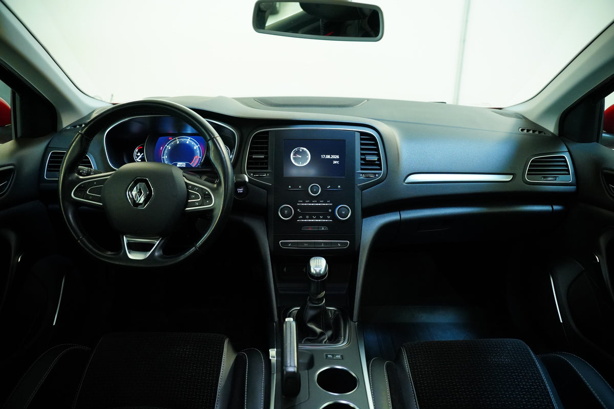 Renault Mégane 1.2 TCe 97 kW – foto 5