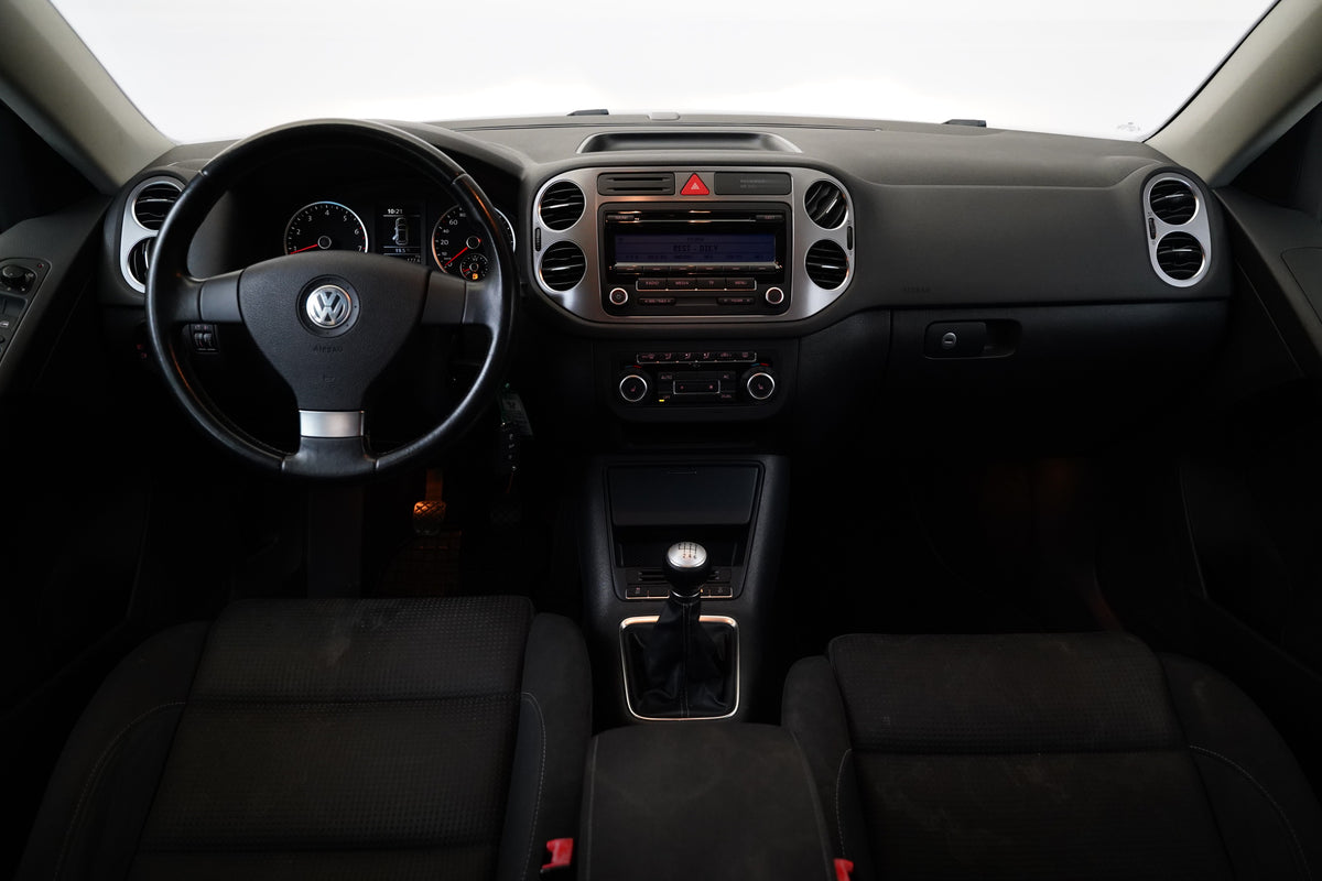 Volkswagen Tiguan 1.4 TSI 110 kW 4Motion Team – foto 5