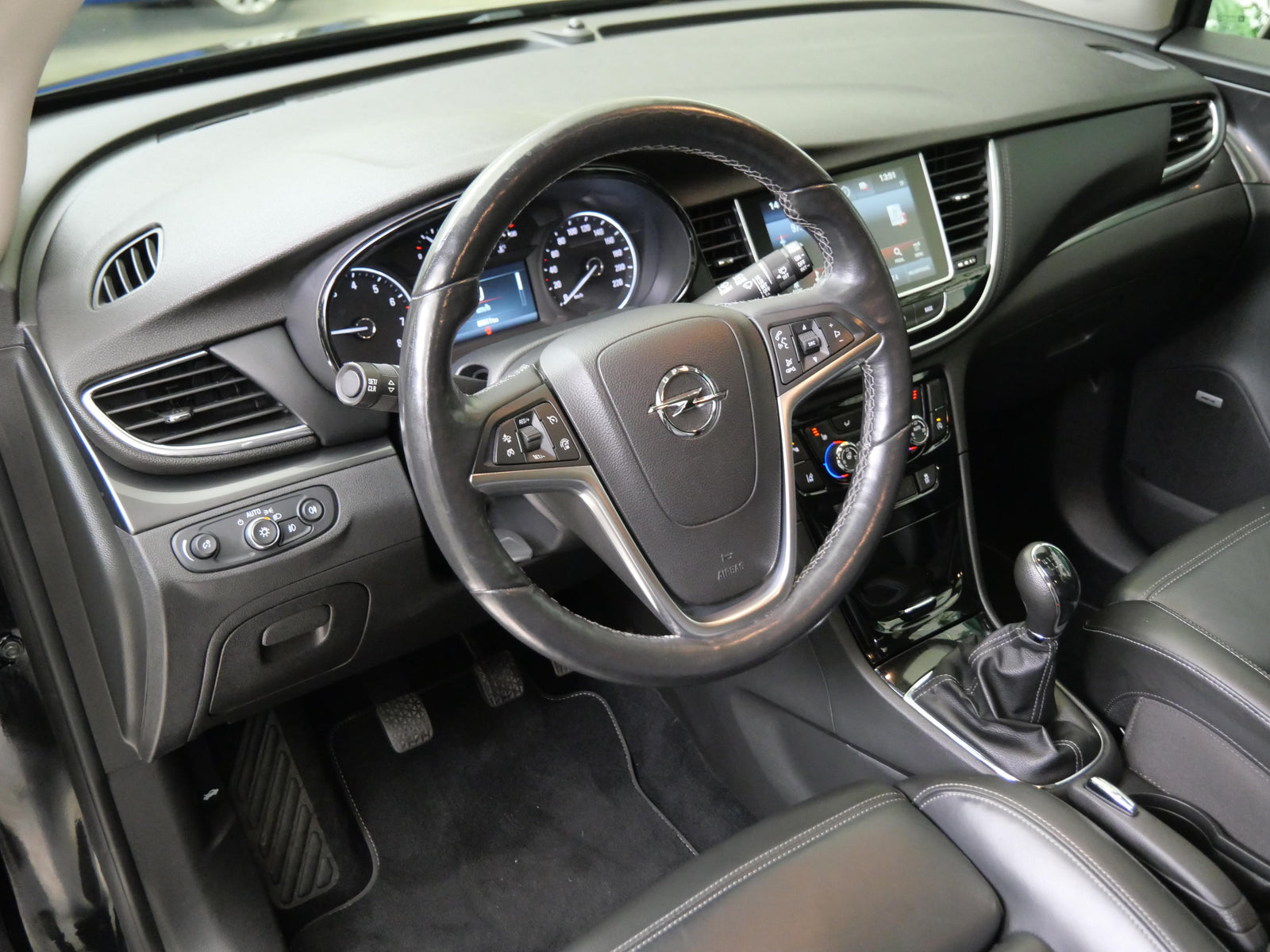 Opel Mokka X 1.4 i 103 kW Ultimate – foto 5